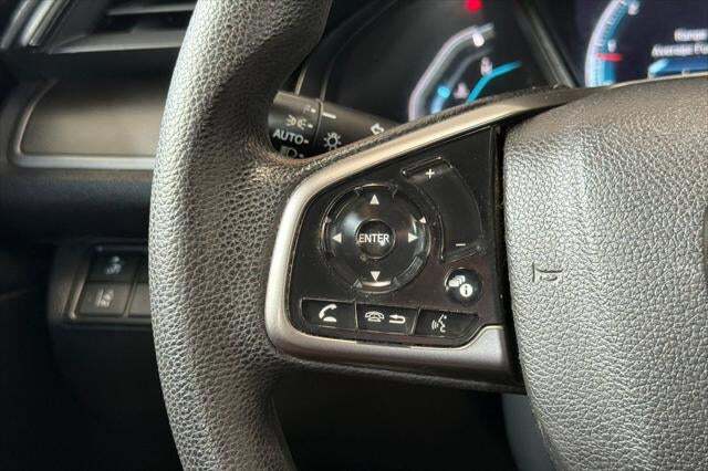 2021 Honda Civic Hatchback LX Roseville CA
