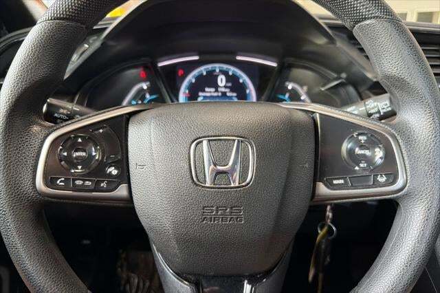 2021 Honda Civic Hatchback LX Roseville CA