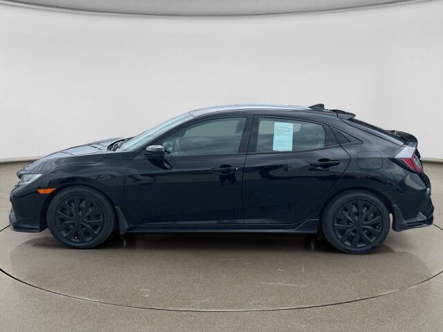 2021 Honda Civic Hatchback Sport