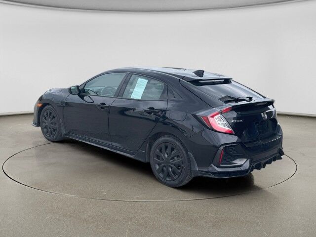 2021 Honda Civic Hatchback Sport