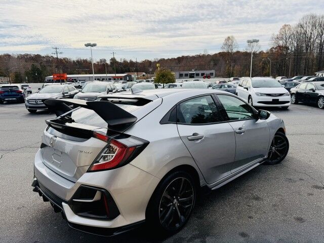 2021 Honda Civic Hatchback Sport Conover NC