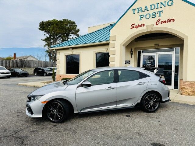 2021 Honda Civic Hatchback Sport Conover NC