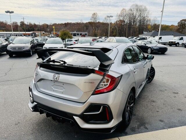 2021 Honda Civic Hatchback Sport Conover NC