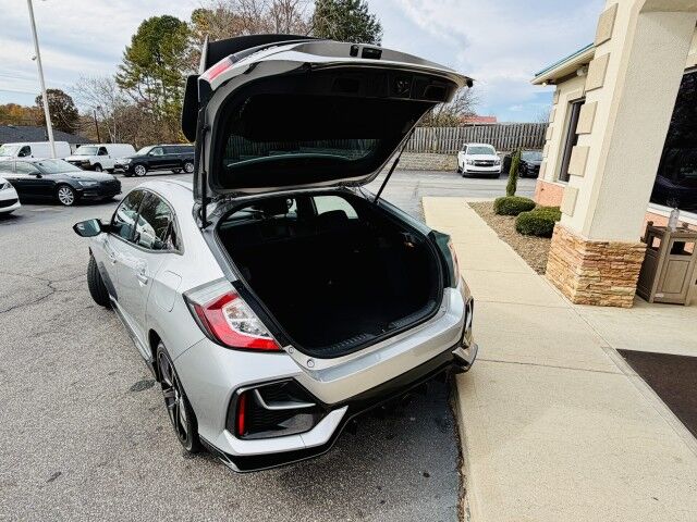 2021 Honda Civic Hatchback Sport Conover NC
