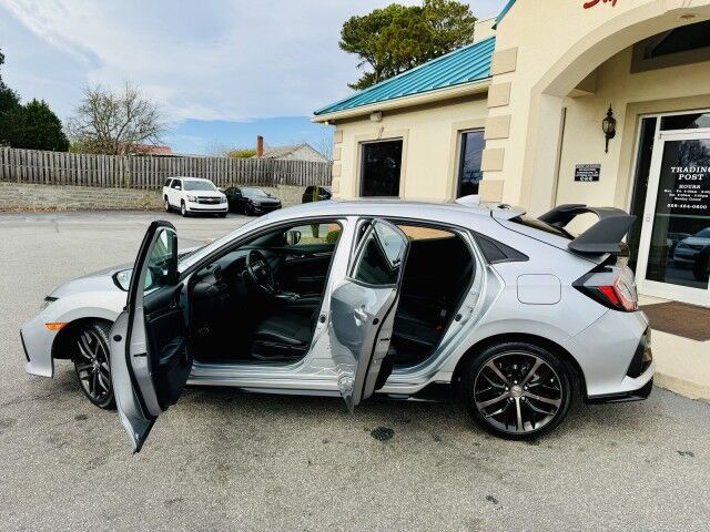 2021 Honda Civic Hatchback Sport Conover NC