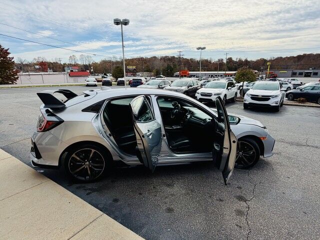 2021 Honda Civic Hatchback Sport Conover NC