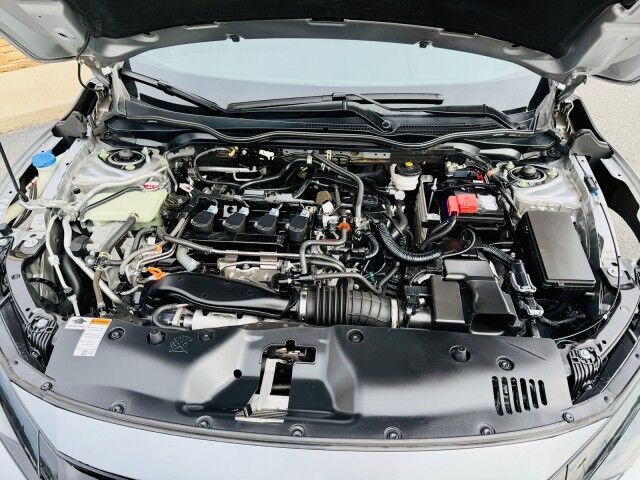 2021 Honda Civic Hatchback Sport Conover NC