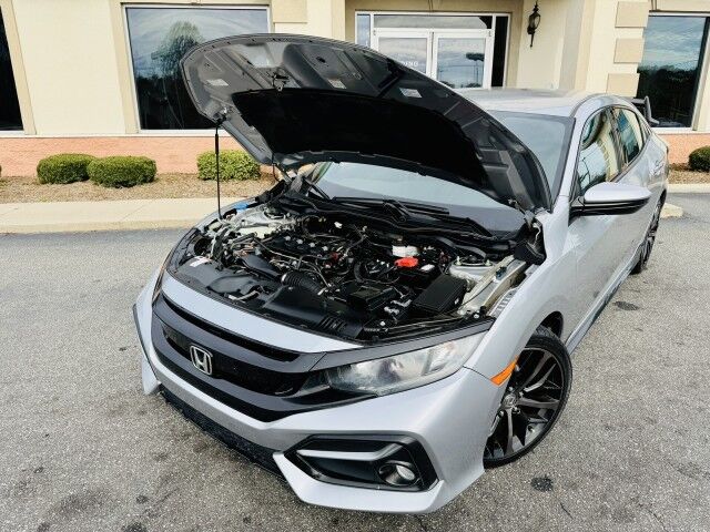 2021 Honda Civic Hatchback Sport Conover NC