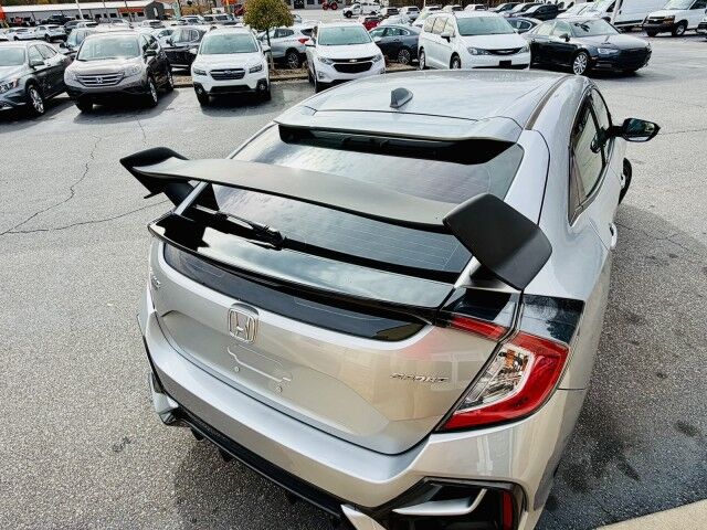 2021 Honda Civic Hatchback Sport Conover NC