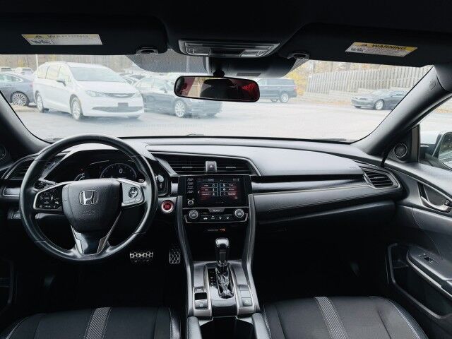 2021 Honda Civic Hatchback Sport Conover NC