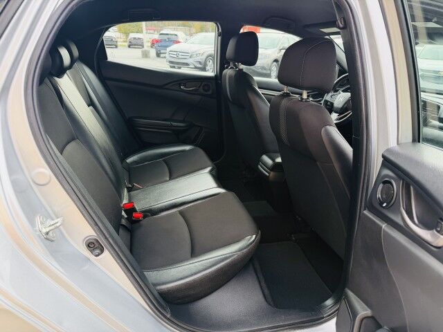 2021 Honda Civic Hatchback Sport Conover NC