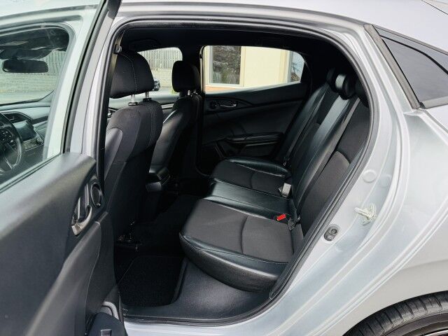 2021 Honda Civic Hatchback Sport Conover NC