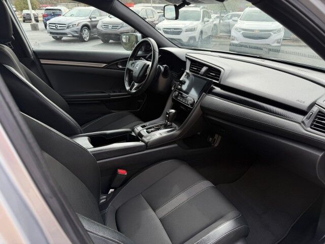 2021 Honda Civic Hatchback Sport Conover NC