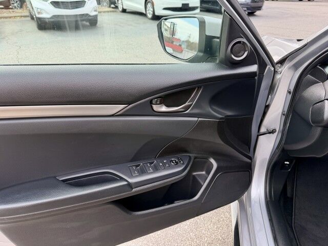 2021 Honda Civic Hatchback Sport Conover NC