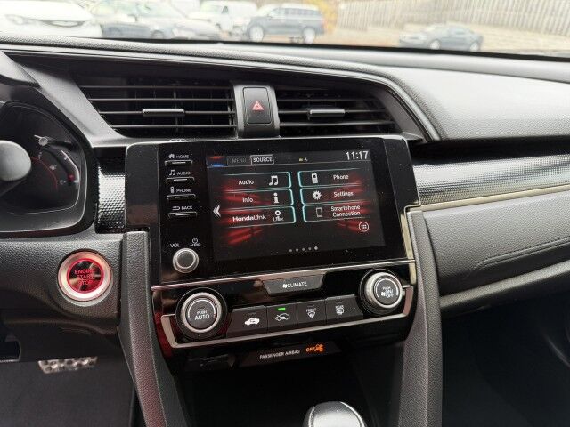 2021 Honda Civic Hatchback Sport Conover NC