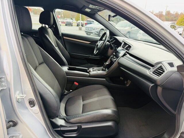 2021 Honda Civic Hatchback Sport Conover NC