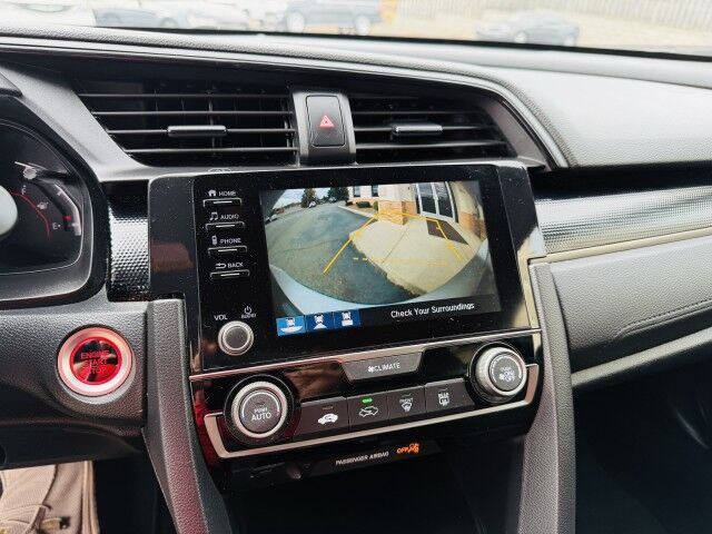 2021 Honda Civic Hatchback Sport Conover NC