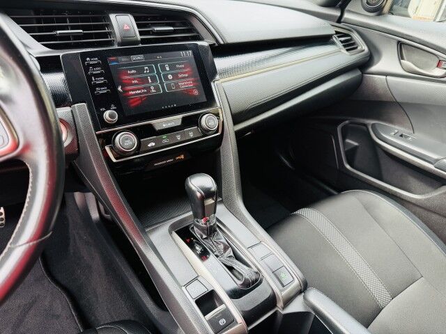 2021 Honda Civic Hatchback Sport Conover NC