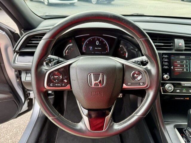 2021 Honda Civic Hatchback Sport Conover NC