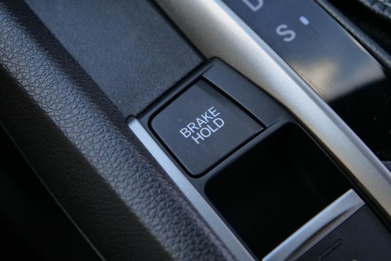 2021 Honda Civic Hatchback Sport High Point NC