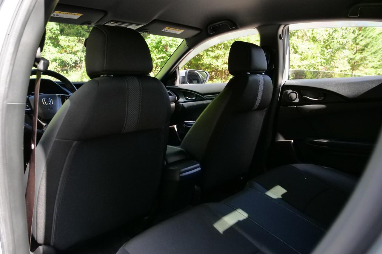 2021 Honda Civic Hatchback Sport High Point NC