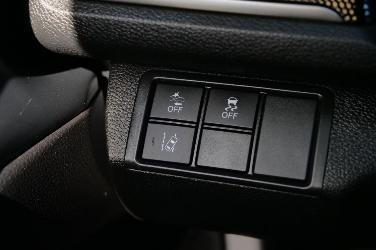 2021 Honda Civic Hatchback Sport High Point NC