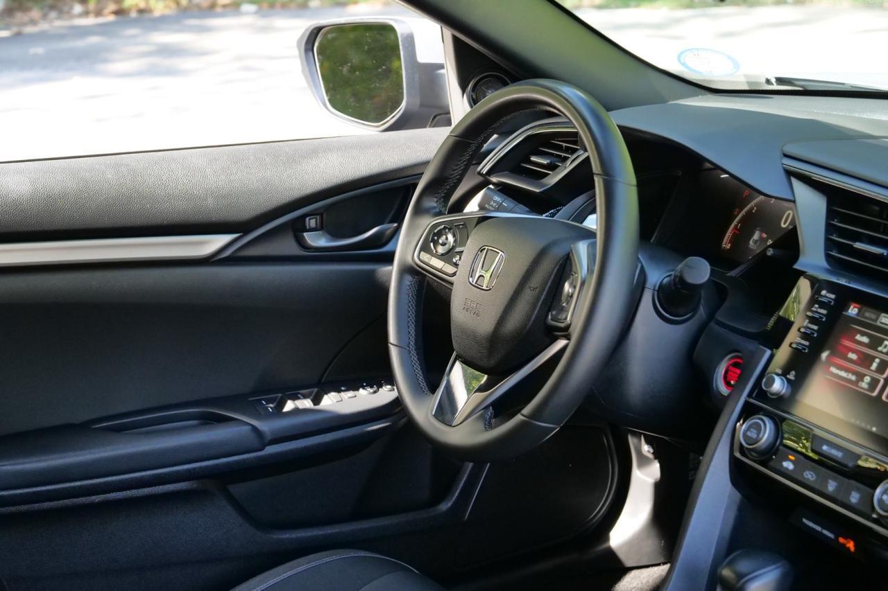 2021 Honda Civic Hatchback Sport High Point NC