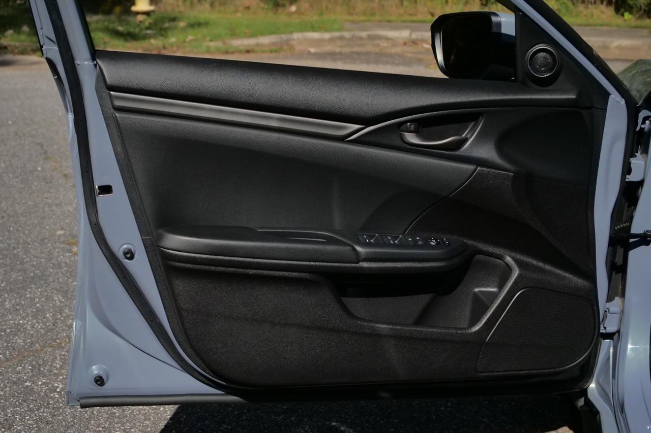 2021 Honda Civic Hatchback Sport High Point NC