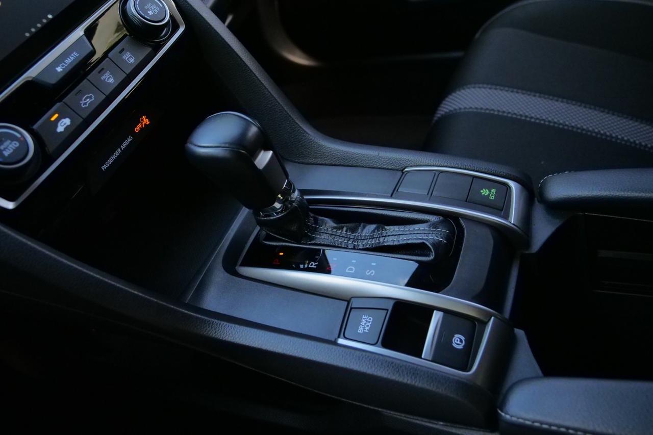 2021 Honda Civic Hatchback Sport High Point NC
