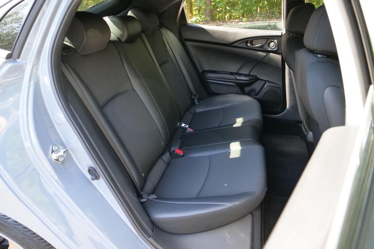 2021 Honda Civic Hatchback Sport High Point NC