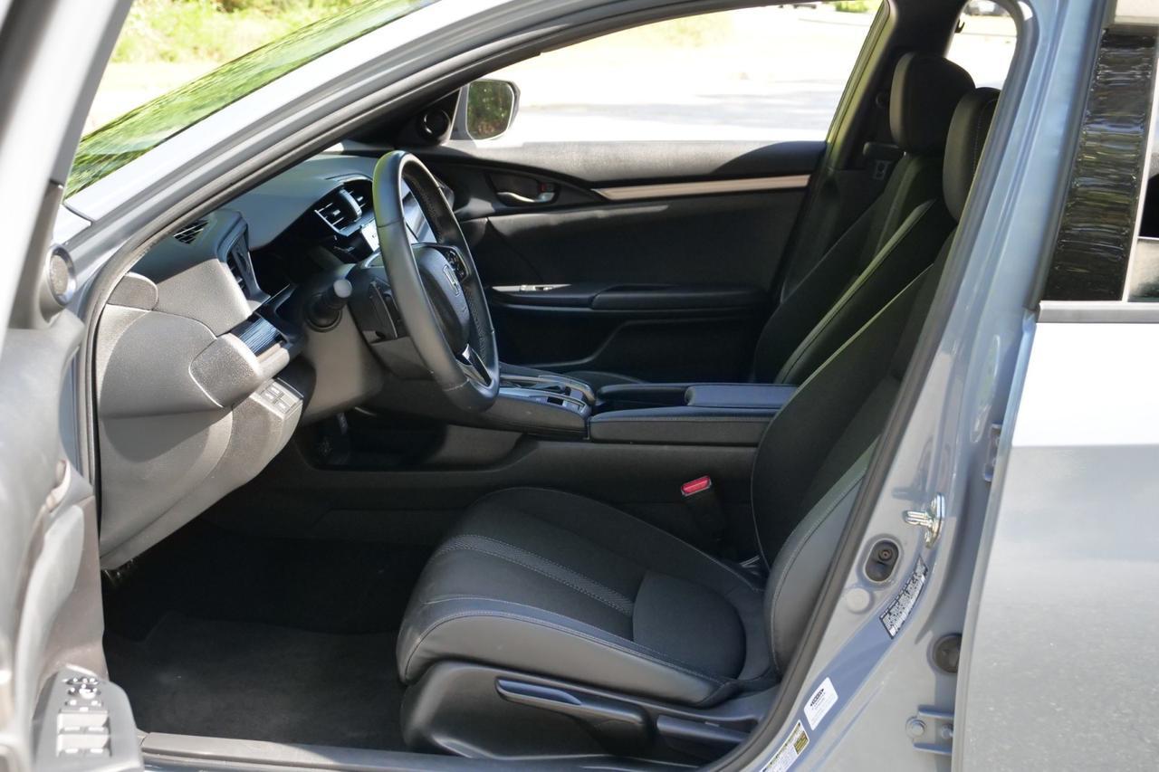 2021 Honda Civic Hatchback Sport High Point NC