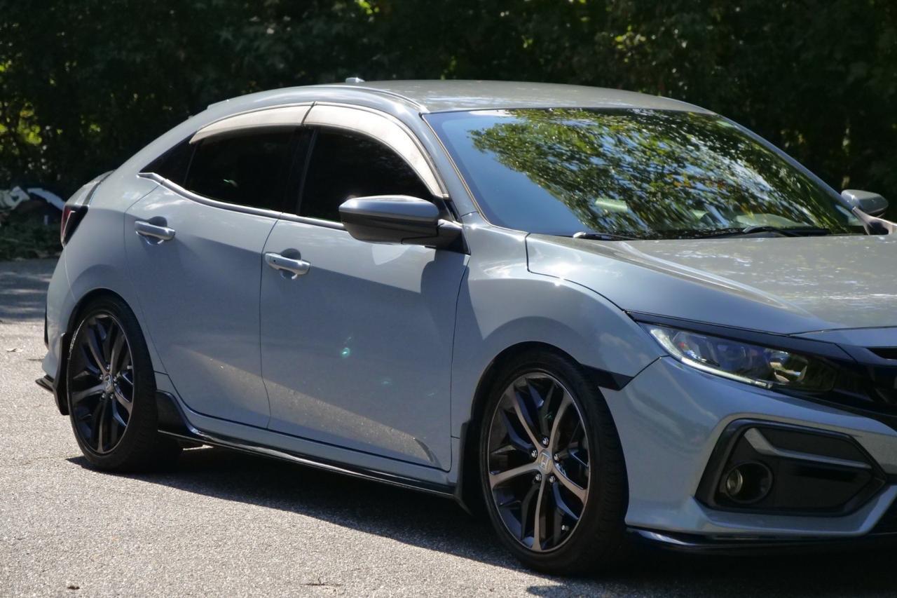 2021 Honda Civic Hatchback Sport High Point NC