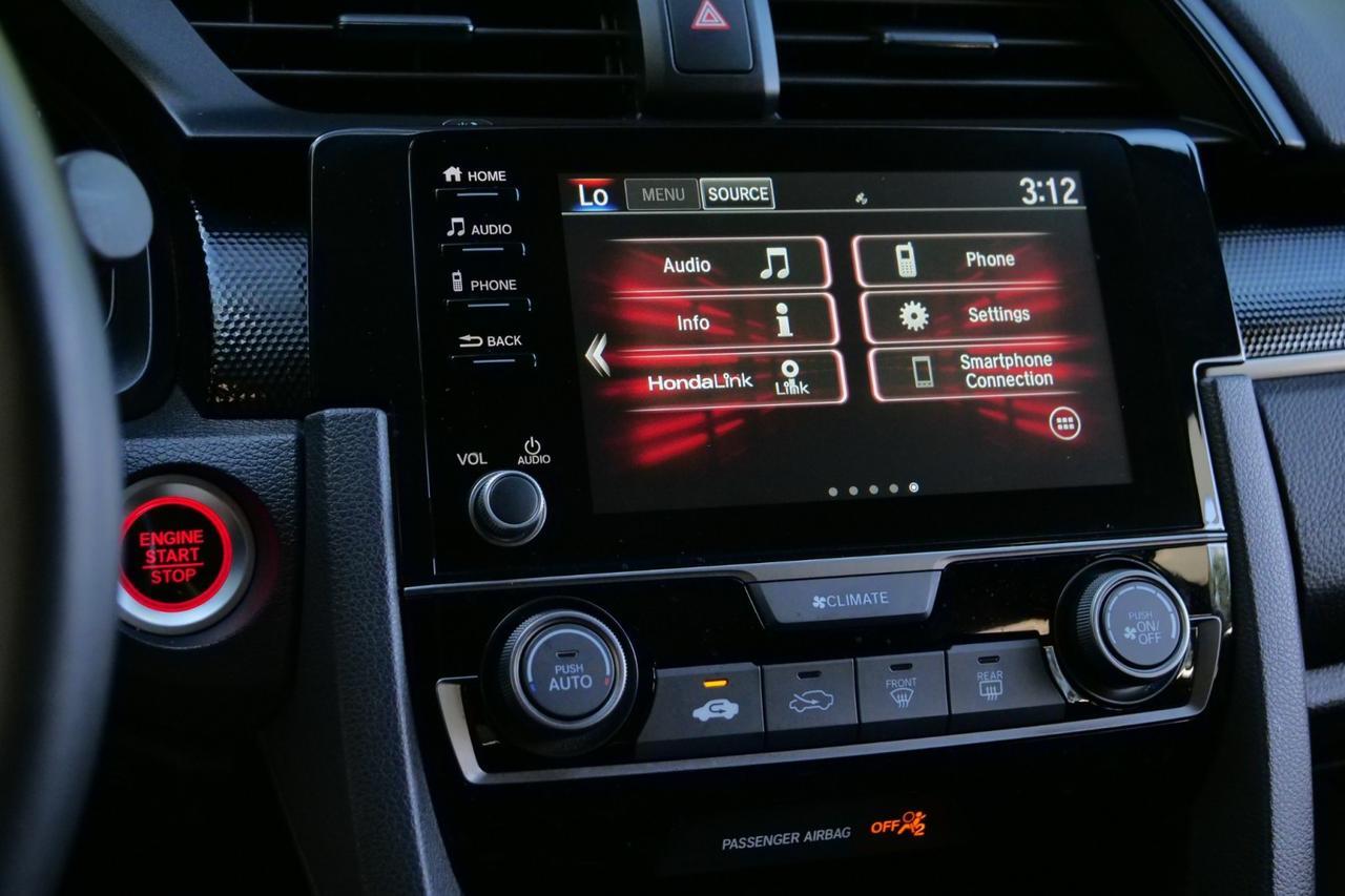 2021 Honda Civic Hatchback Sport High Point NC