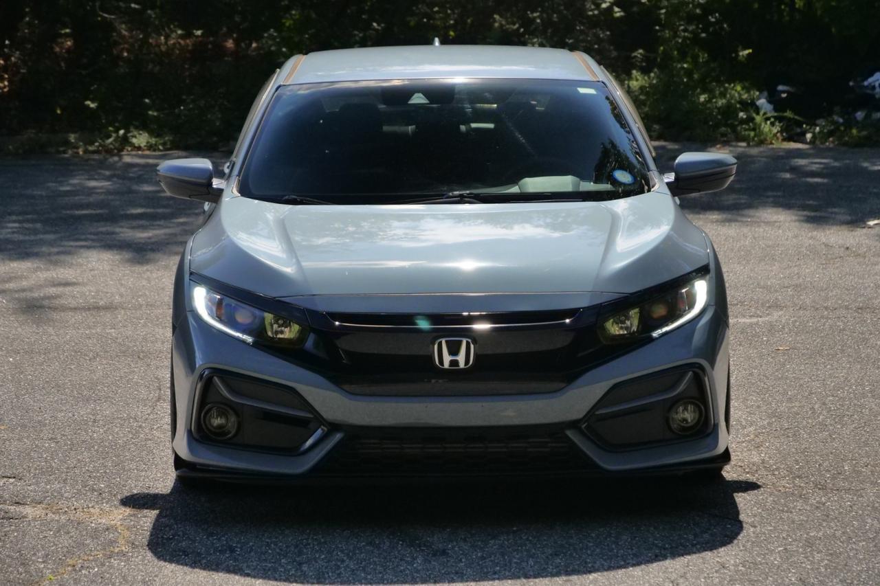 2021 Honda Civic Hatchback Sport High Point NC