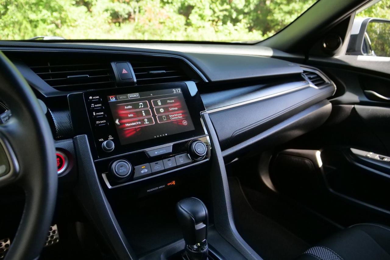 2021 Honda Civic Hatchback Sport High Point NC