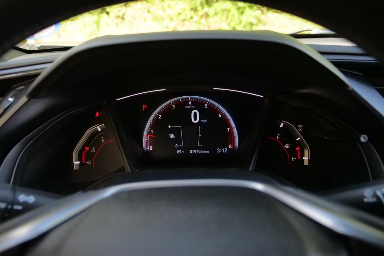 2021 Honda Civic Hatchback Sport High Point NC