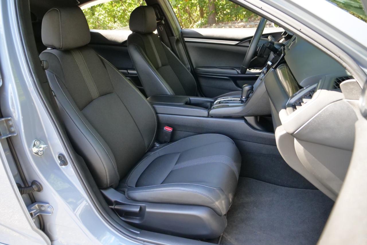 2021 Honda Civic Hatchback Sport High Point NC
