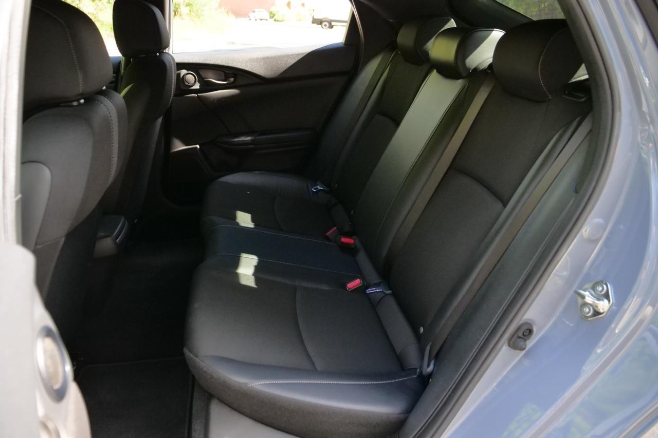 2021 Honda Civic Hatchback Sport High Point NC