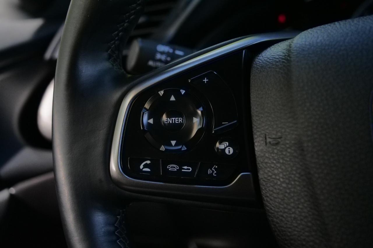 2021 Honda Civic Hatchback Sport High Point NC