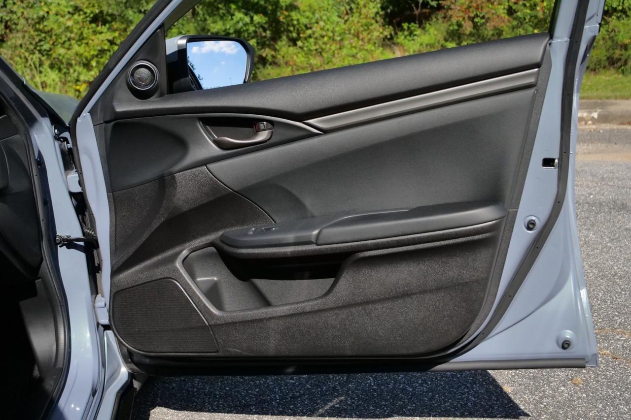 2021 Honda Civic Hatchback Sport High Point NC