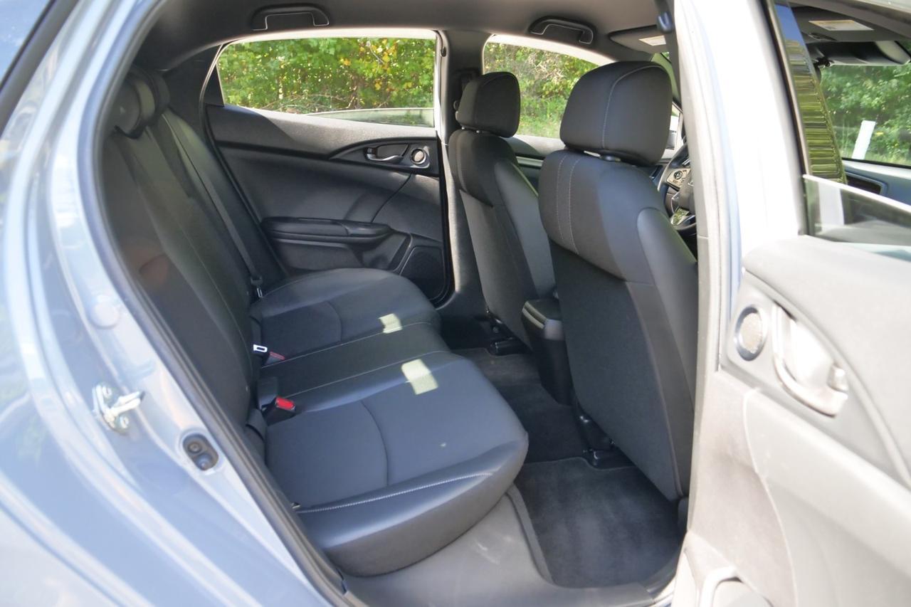 2021 Honda Civic Hatchback Sport High Point NC