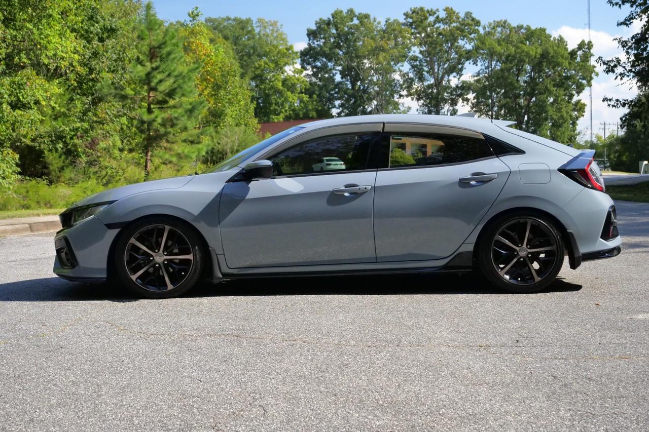 2021 Honda Civic Hatchback Sport High Point NC