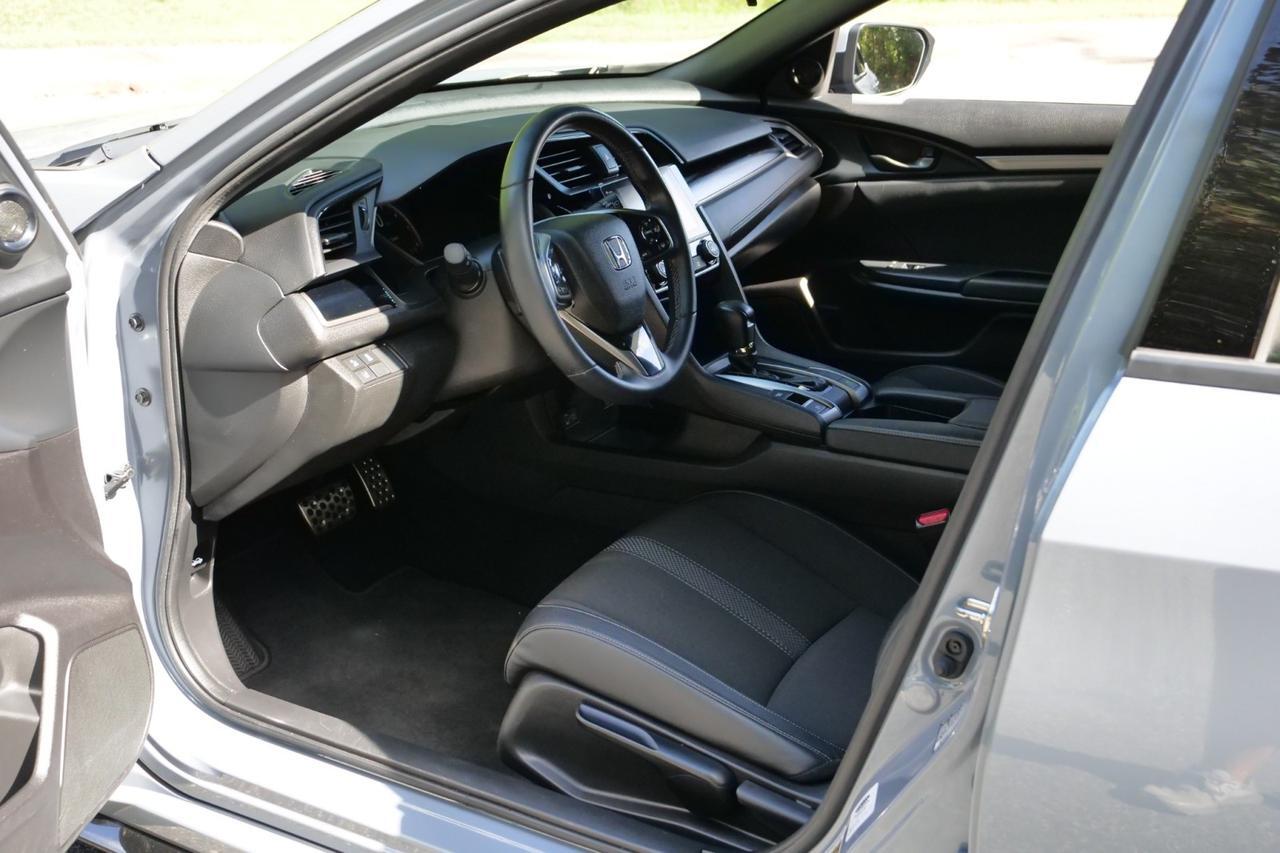 2021 Honda Civic Hatchback Sport High Point NC