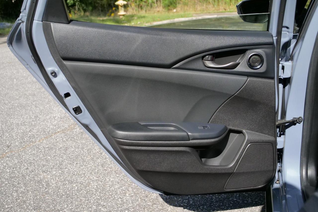 2021 Honda Civic Hatchback Sport High Point NC