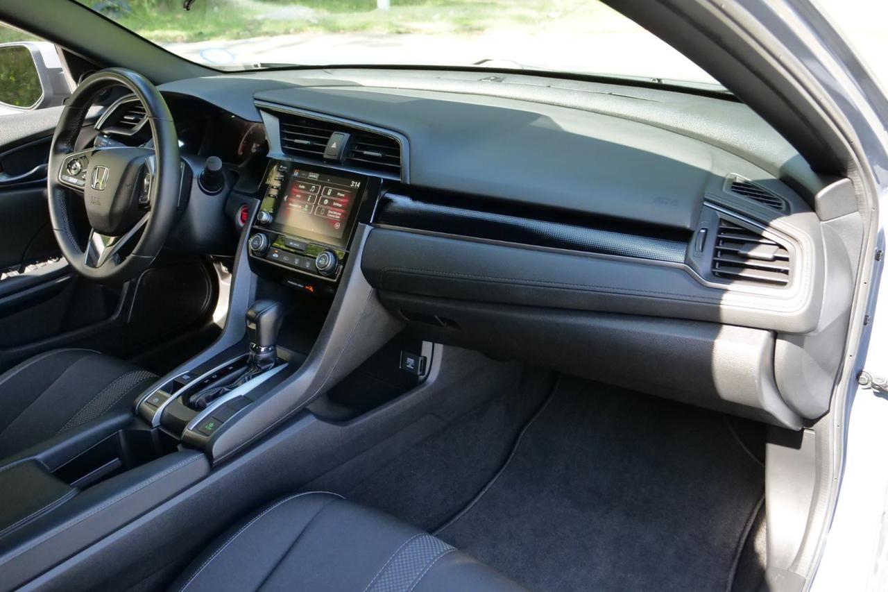 2021 Honda Civic Hatchback Sport High Point NC