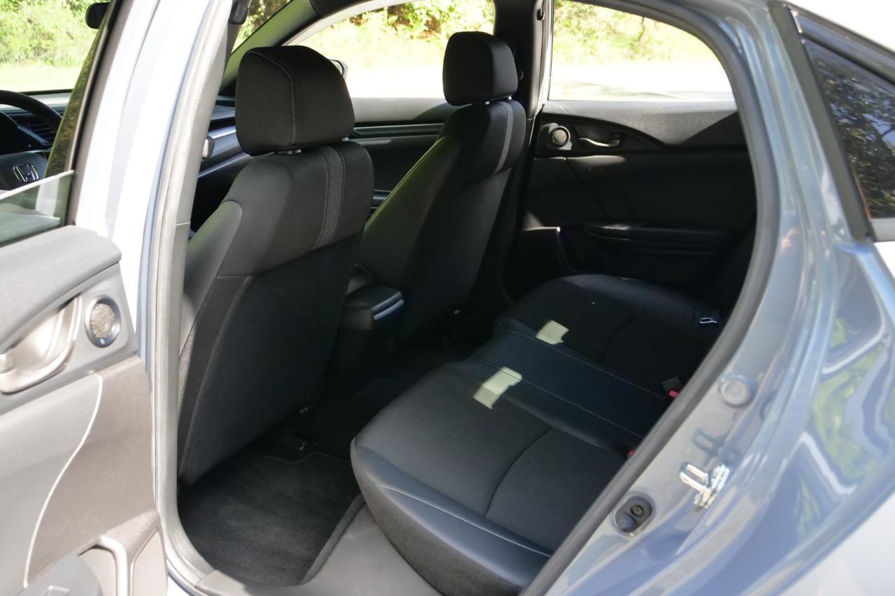 2021 Honda Civic Hatchback Sport High Point NC