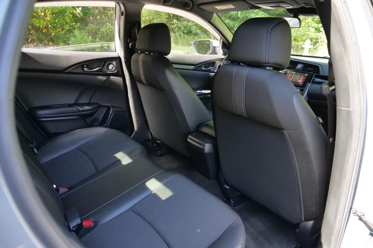 2021 Honda Civic Hatchback Sport High Point NC