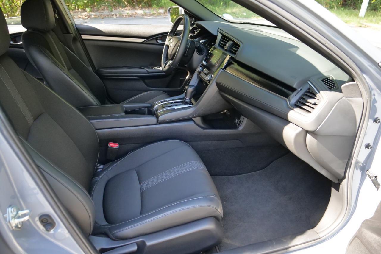2021 Honda Civic Hatchback Sport High Point NC