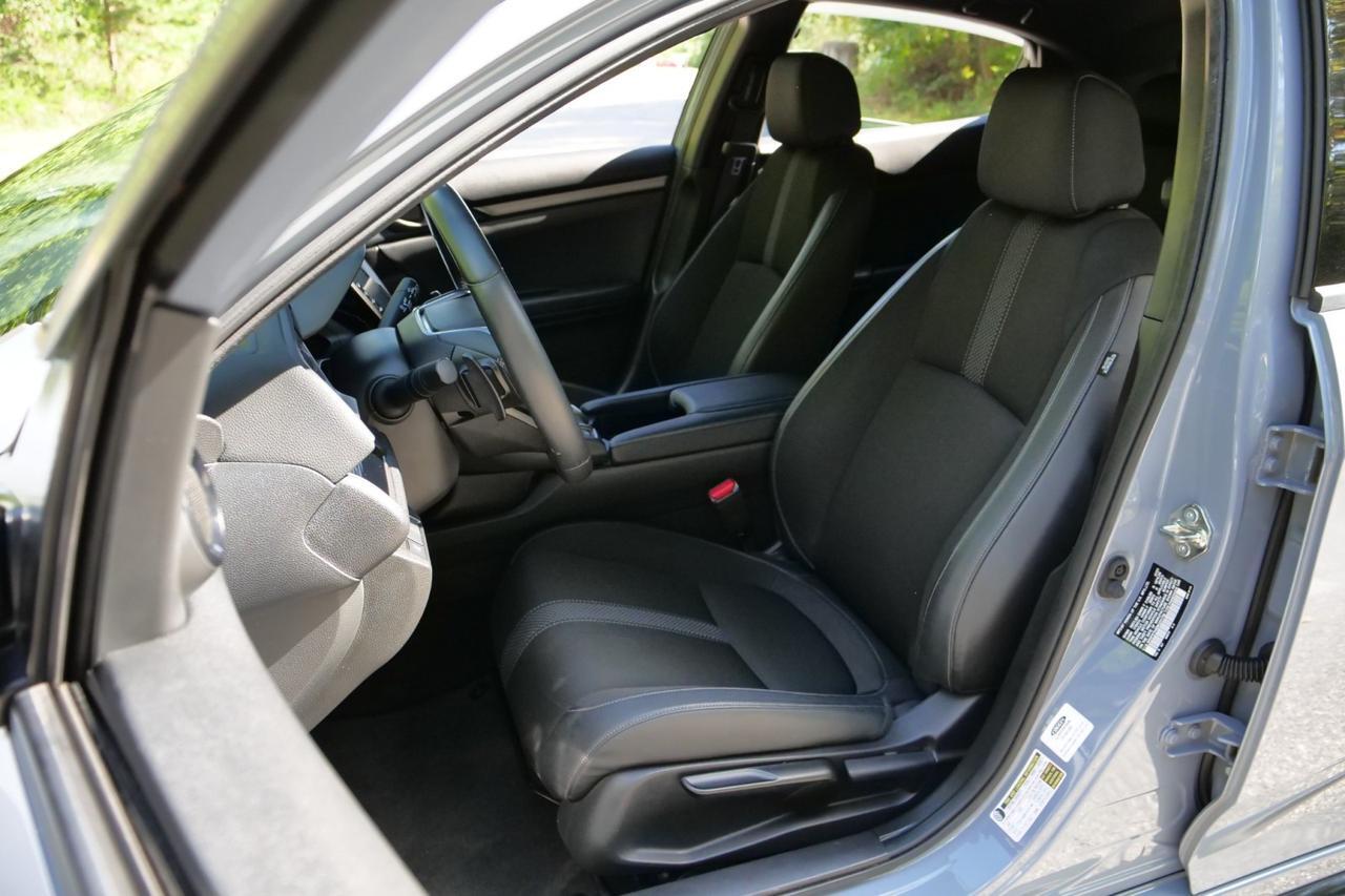 2021 Honda Civic Hatchback Sport High Point NC