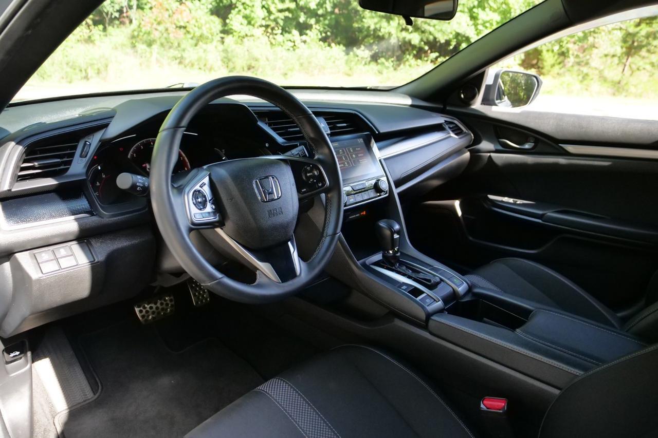 2021 Honda Civic Hatchback Sport High Point NC